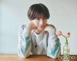 山中柔太朗がnon-no初登場! ネクストブレイク俳優の気になる素顔に迫る【連載「今月の彼氏」ウェブ限定版】 | 連載| non-no web