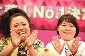 腐りそうになった時期もあった」ニッチェ江上が「THE W」に熱い思い、近藤はドライアイ(会見レポート / 写真31枚) - お笑いナタリー