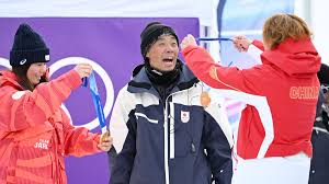 彼女の殻が破れた」深田茉莉の金メダル導いた佐藤コーチ 直前の合宿での“ケンカ”がカギ 2人の金メダルをかけられ笑顔満開(2026年2月18日掲載)|日テレNEWS NNN