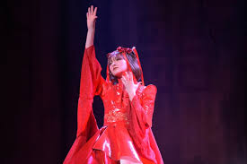 生駒里奈演じるトゥーランドット。 [画像ギャラリー 3/15] - ステージナタリー